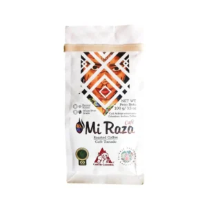 Bolsa Café Mi Raza x100gr