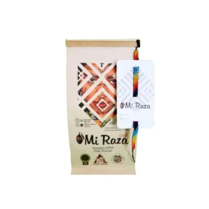 Bolsa Café Mi Raza x250gr