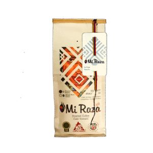 Bolsa Café Mi Raza x454gr